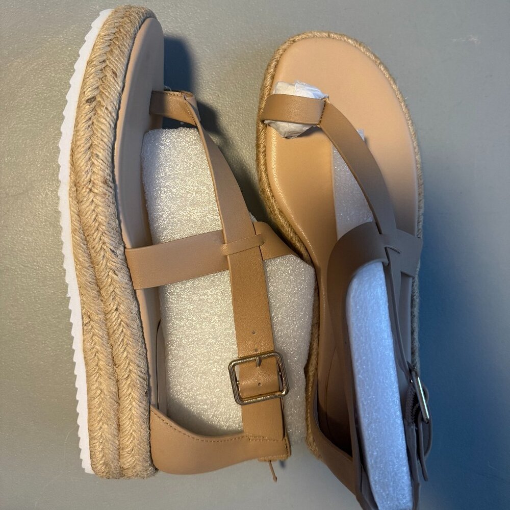 Wedge Sandal